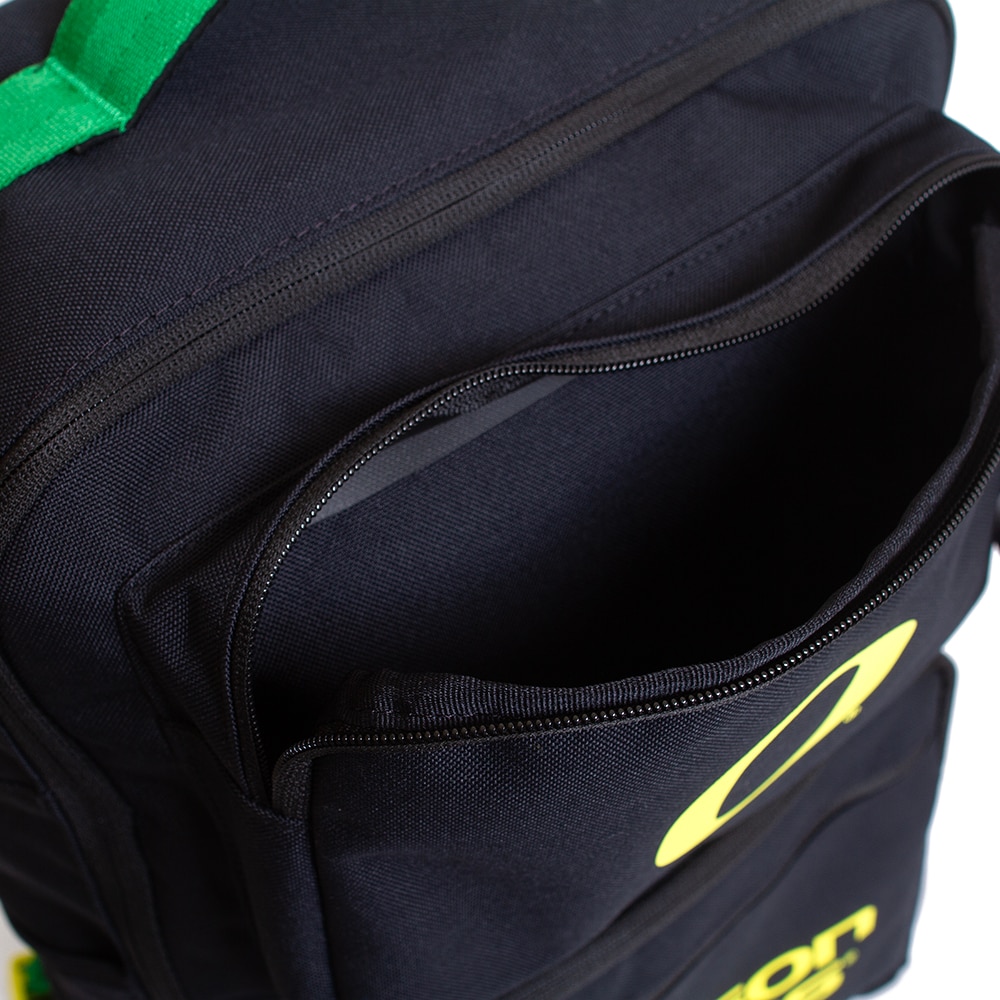 Classic Oregon O, Nike, Black, Backpack, Accessories, Unisex, Utility, 766313